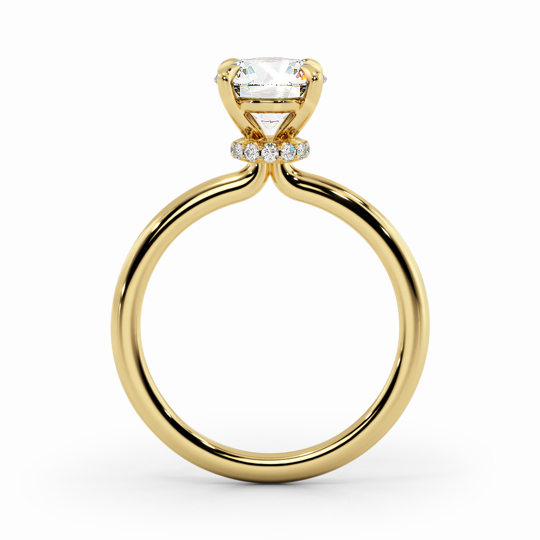 Wi Lucia Plain Round 00005