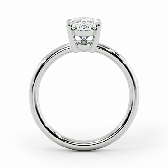 Wi Harmony Plain Oval 00000