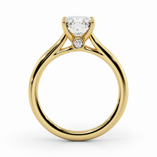 Wi Capri Plain Cushion 00005