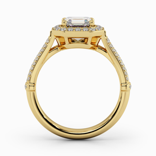 Wi Chloe Halo Asscher 00005