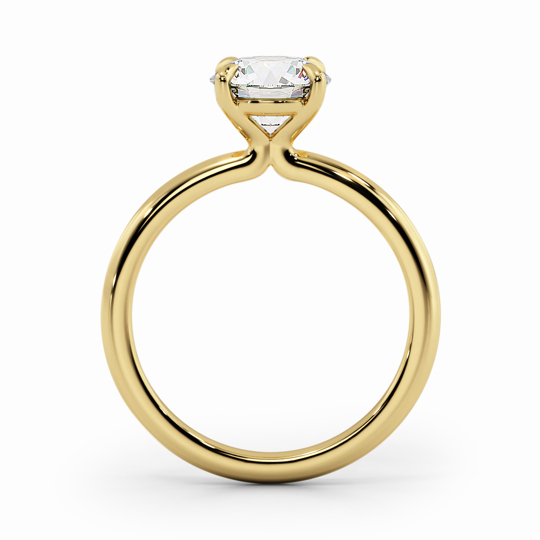 Wi Valentine Plain Round 00005