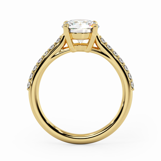 Wi Belle Diamond Band Round 00005