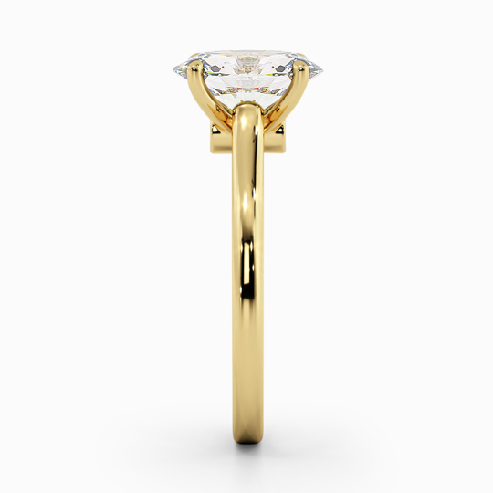 Wi Capri Plain Oval 00006