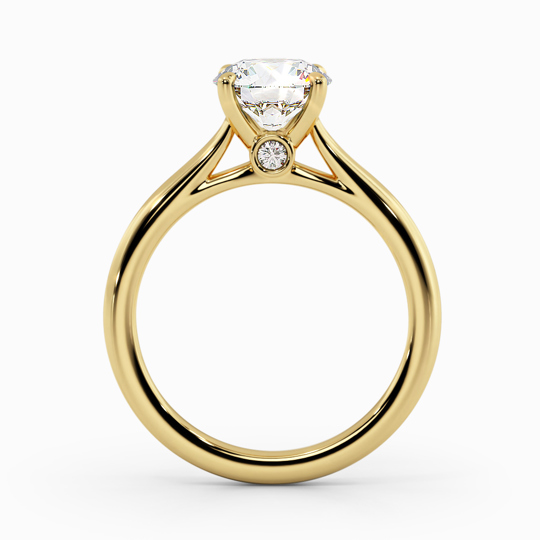 Wi Capri Plain Round 00005