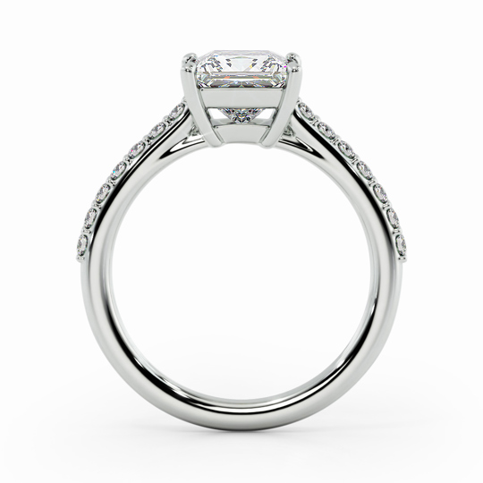 Wi Belle Diamond Band Princess 00000