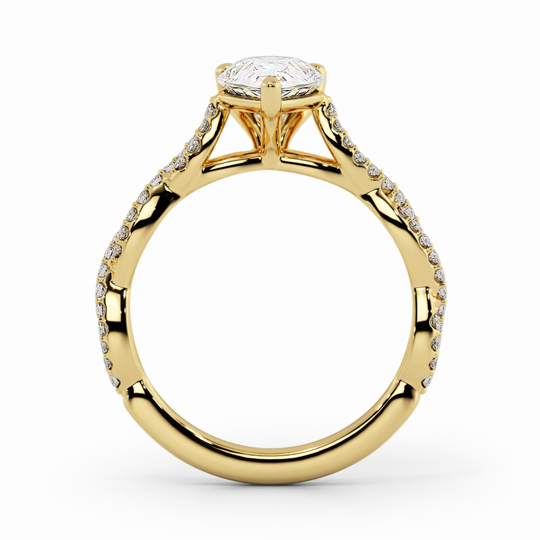 Wi Melody Diamond Pear 00005