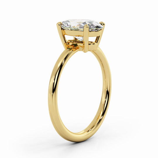 Wi Harmony Plain Oval 00007