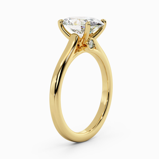 Wi Capri Plain Oval 00007