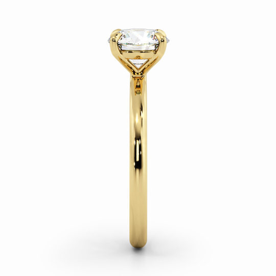 Wi Valentine Plain Round 00006