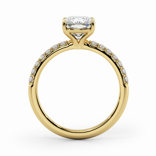 Wi Asteria Diamond Cushion 00005