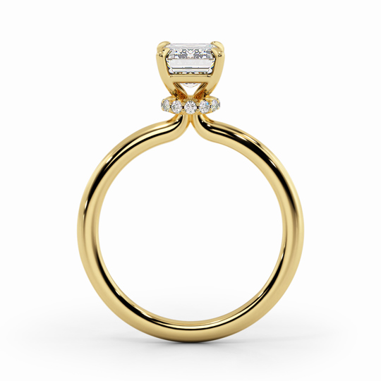 Wi Lucia Plain Emerald 00005