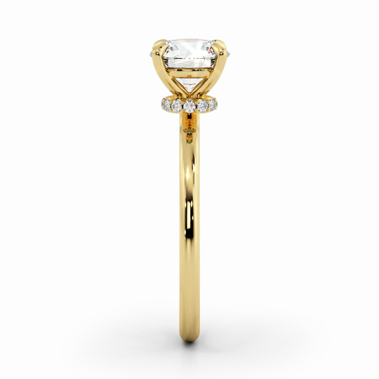 Wi Lucia Plain Round 00006