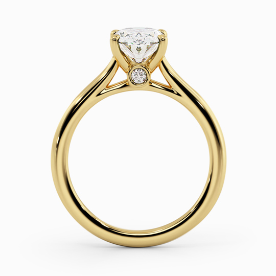 Wi Capri Plain Oval 00005