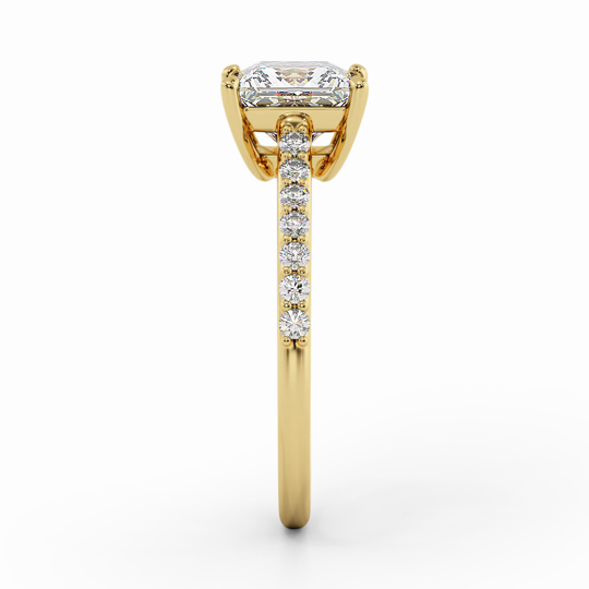 Wi Belle Diamond Band Princess 00006